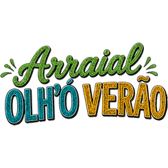 Arraial Olh'ó Verão